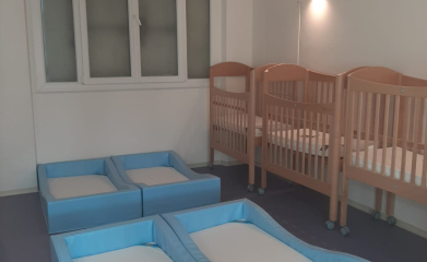 Micro crèche Baby Zounours image 6