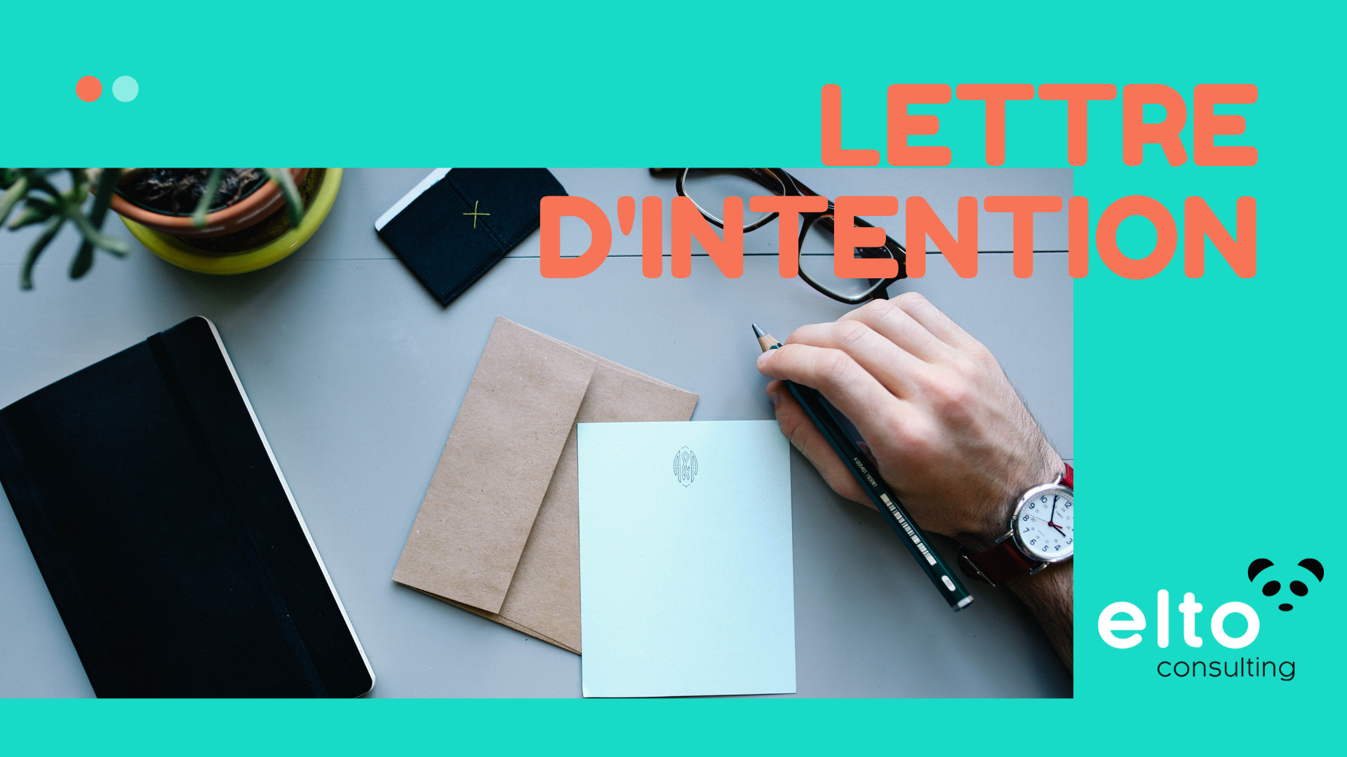 ELTO Consulting - Lettre d'intention d'une micro-crèche