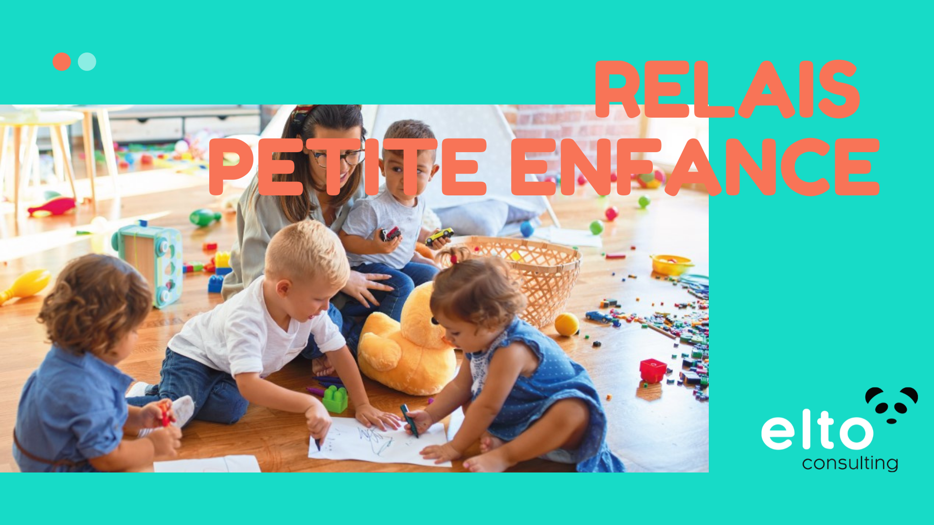 Relais Petite Enfance : référentiel