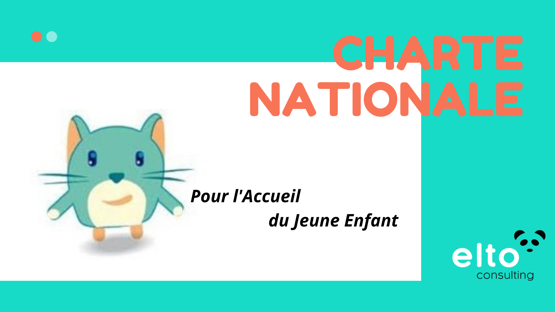 Charte nationale pour l'accueil du jeune enfant