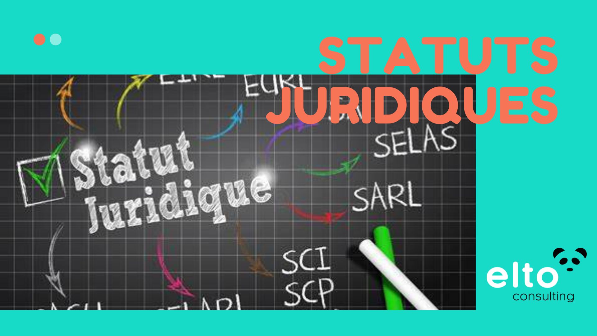 Statuts juridiques d'un EAJE - Micro-crèche