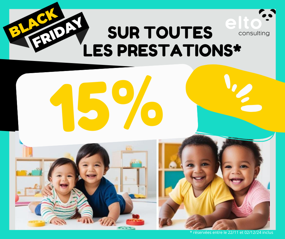Black Friday ELTO CONSULTING 2024