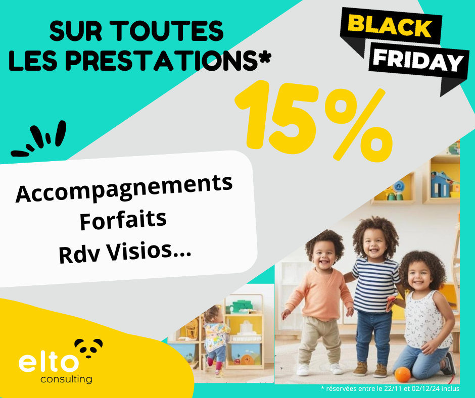Black Friday ELTO CONSULTING 2024