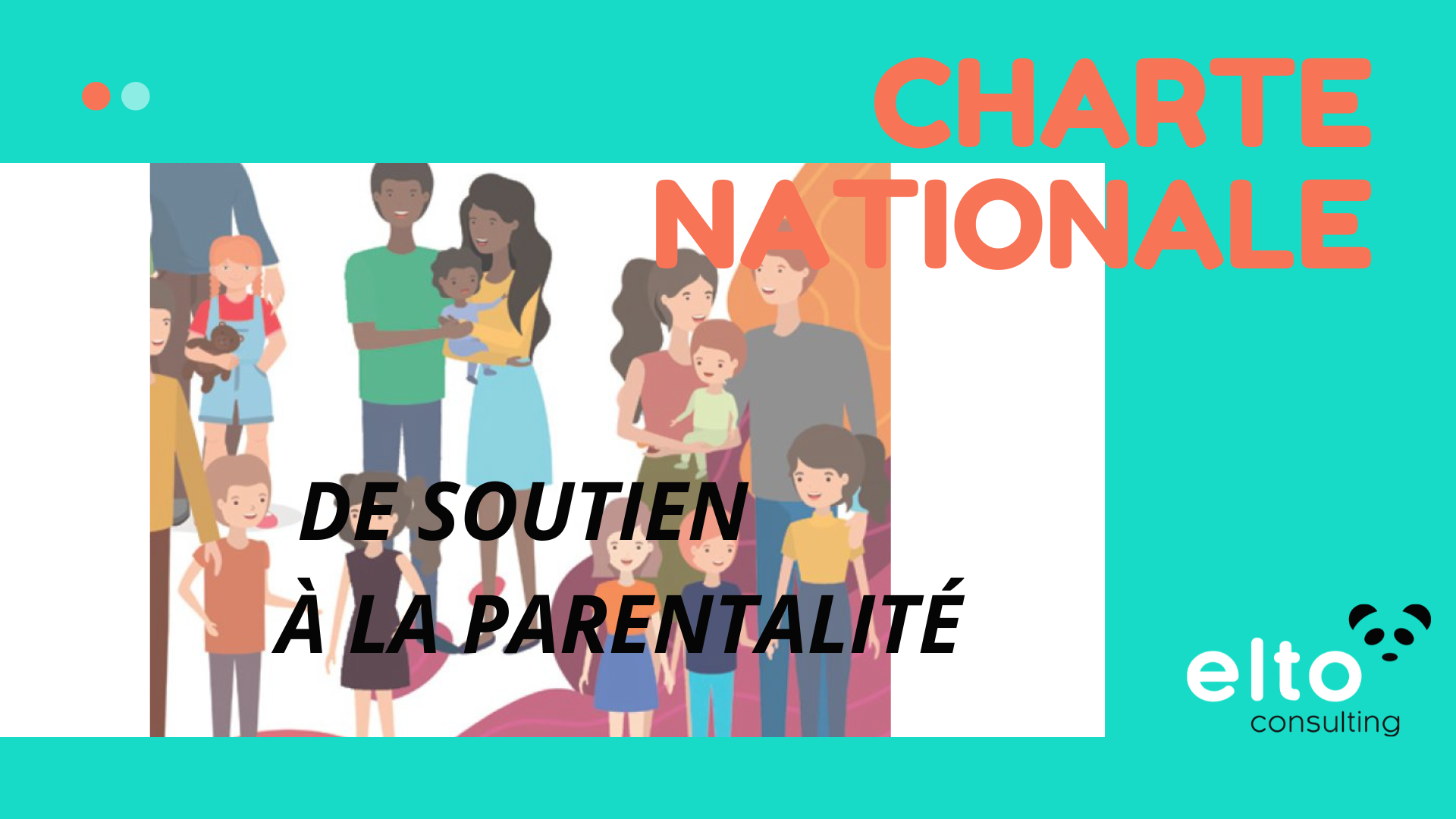 Charte nationale de soutien à la parentalité