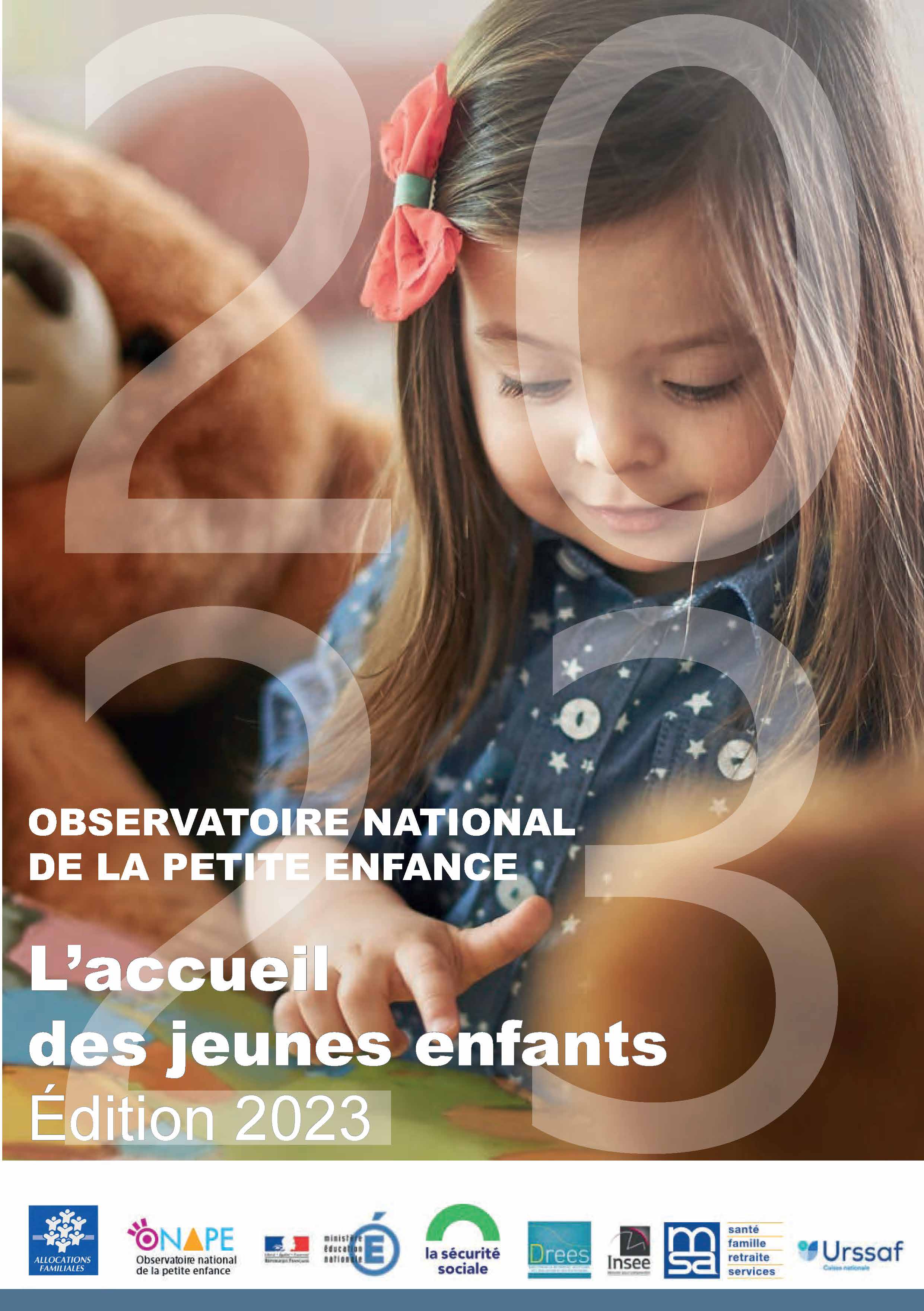 ONAPE : rapport 2023