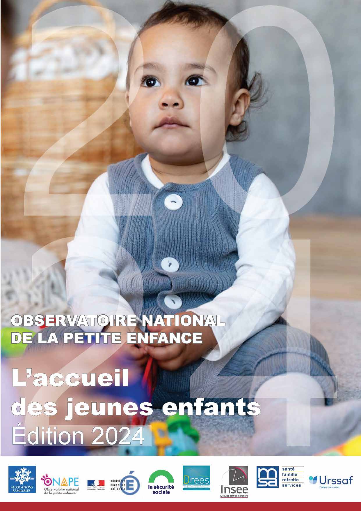 ONAPE : rapport 2024