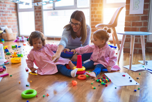 accompagnemet en gestion pour créer une micro crèche